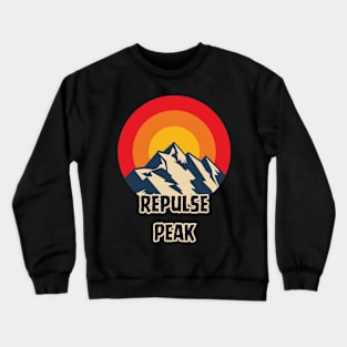 Repulse Peak Crewneck Sweatshirt